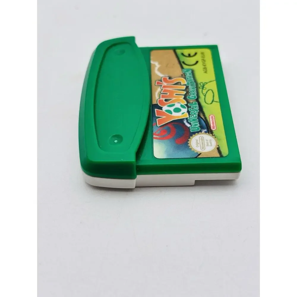 GBC YOSHI'S UNIVERSAL GRAVITATION PAL EUROPE NINTENDO GAME BOY COLOR Genuine VG